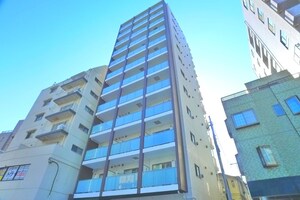 ベルシード亀有（901）外観写真