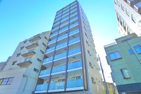ベルシード亀有（901）外観写真