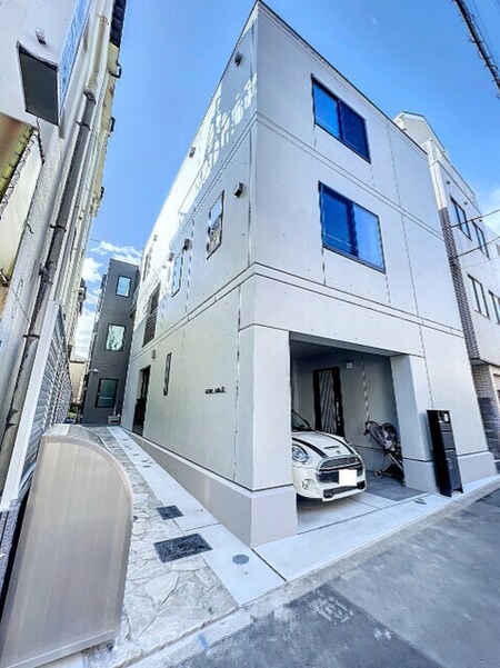 casa estate外観写真