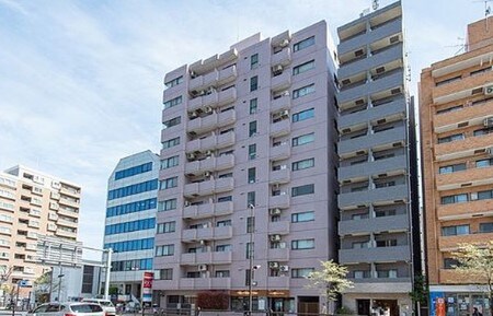 シルバーパレス白金台（３０１）外観写真