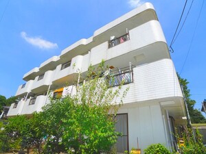 サンライズマンション外観写真