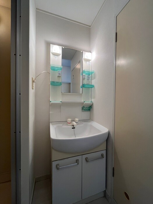 物件内観写真10　(洗面)