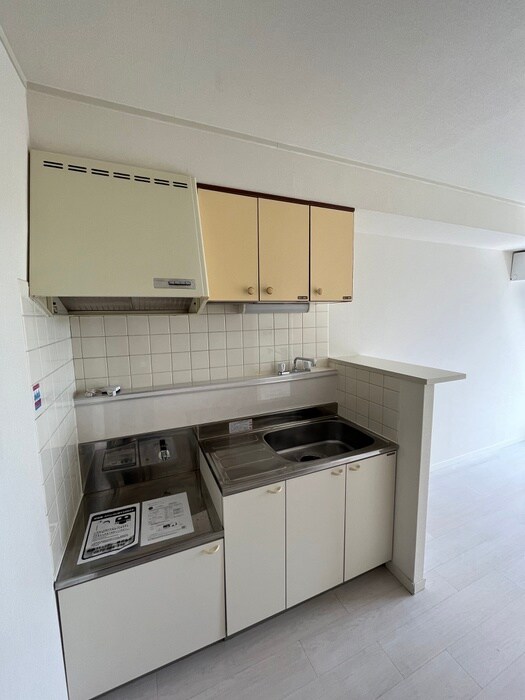 物件内観写真12　(キッチン)