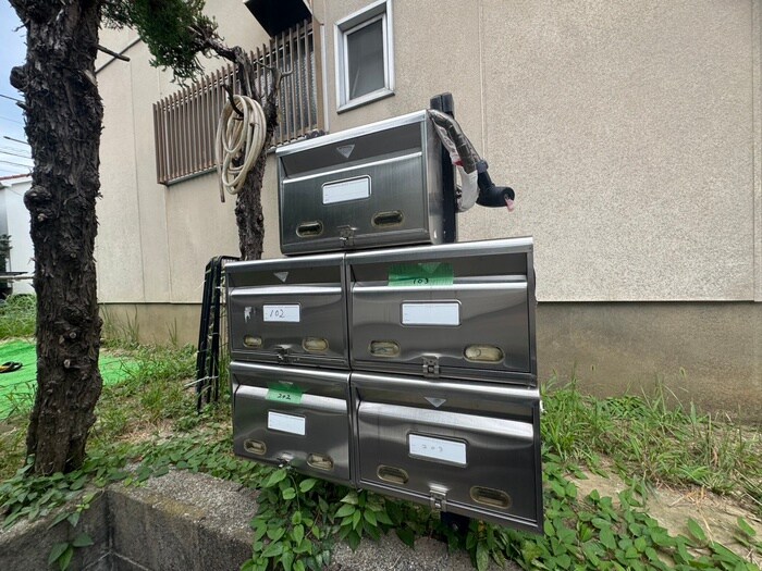 物件外観写真2　(建物設備)