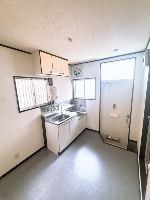 物件内観写真9　(キッチン)