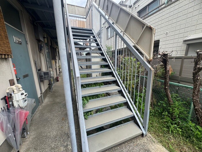 物件外観写真6　(建物設備)