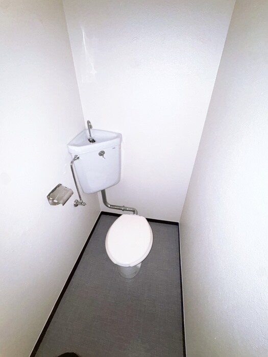 物件内観写真11　(トイレ)