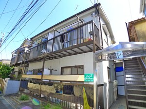 ハイツモア－外観写真