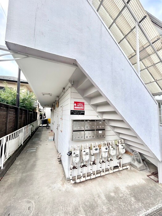 物件外観写真4　(建物設備)