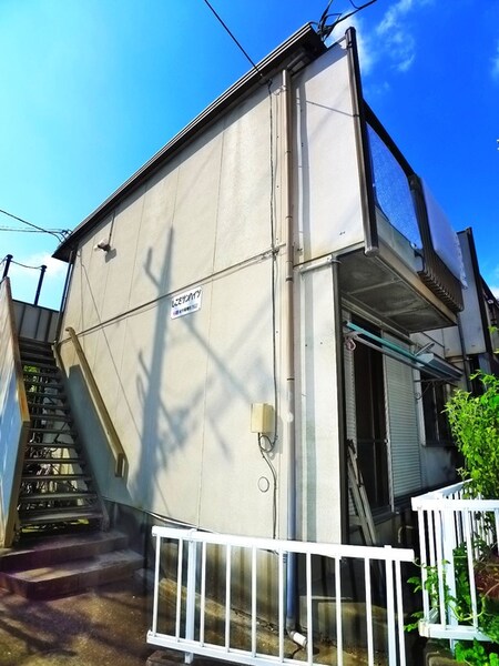しこだサンハイツ外観写真