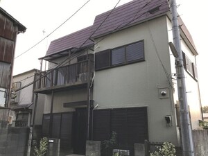 市川市鬼越１丁目戸建外観写真