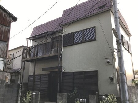 市川市鬼越１丁目戸建外観写真