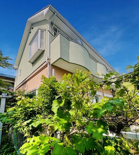 第３シャンポール ＦＵＪＩ外観写真