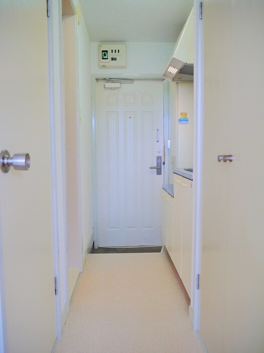 物件内観写真11　(玄関)