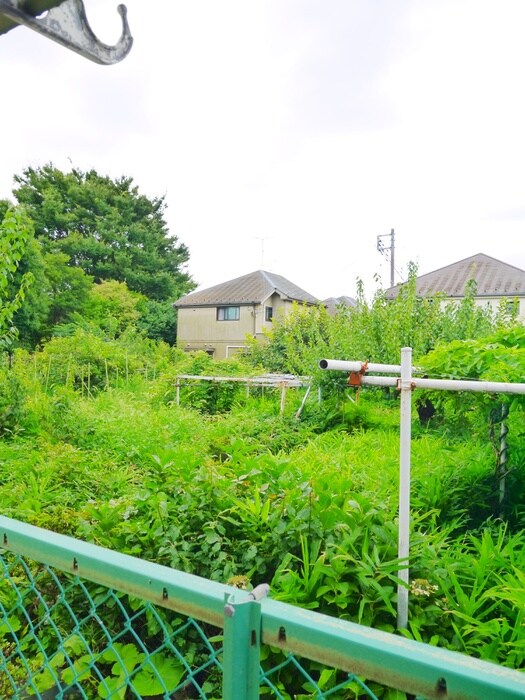 物件内観写真14　(ベランダ・バルコニー)