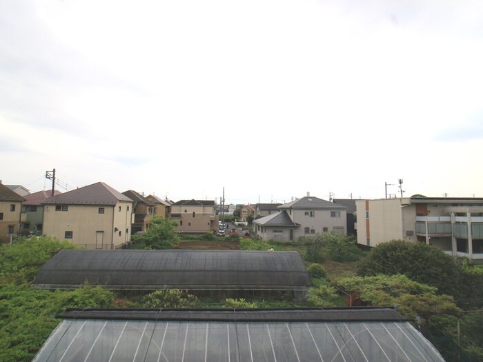 物件内観写真19　(室内からの展望)