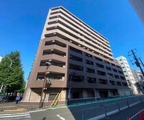 ｸﾚｽﾄﾌｫﾙﾑ横浜関内（５０９）の外観写真