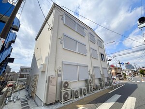 MQuatro本千葉外観写真