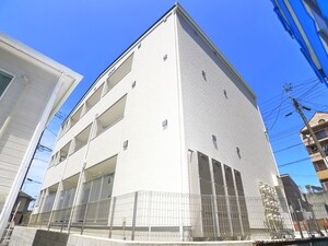 MQuatro本千葉外観写真