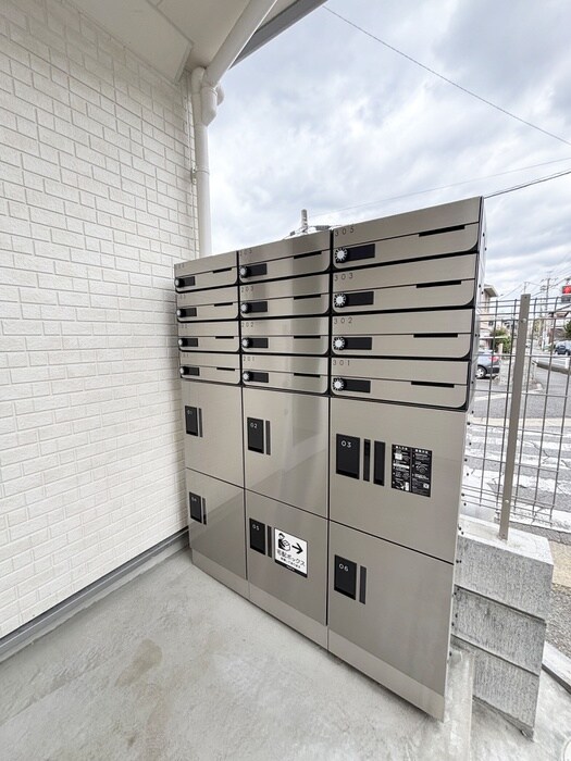 物件外観写真5　(建物設備)