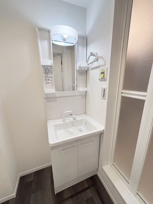 物件内観写真10　(洗面)