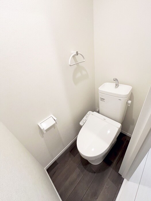 物件内観写真10　(トイレ)