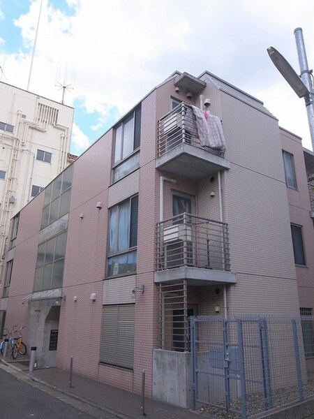 モンテベルデ市ヶ谷外観写真