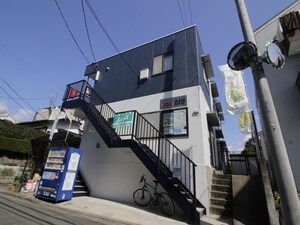 赤坂ハイム外観写真
