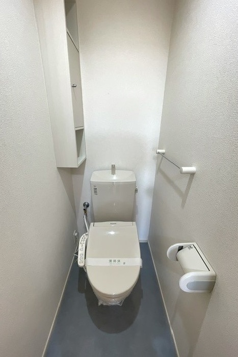 物件内観写真12　(トイレ)