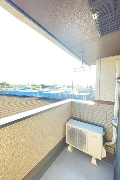 物件内観写真15　(ベランダ・バルコニー)