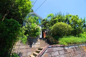 浄明寺４丁目貸家外観写真