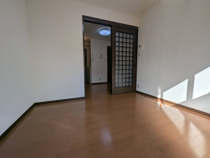 北村ビルの居室