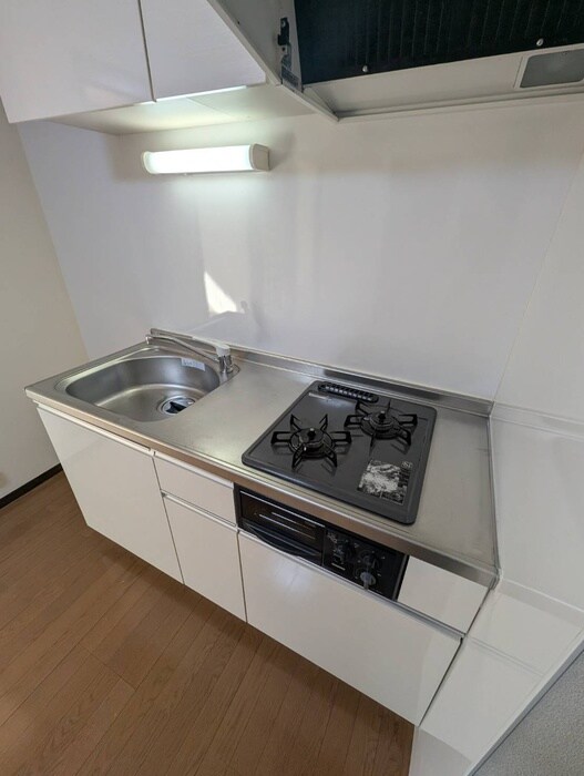 北村ビルのキッチン