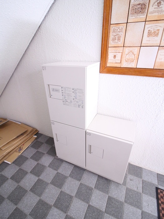 北村ビルの建物設備