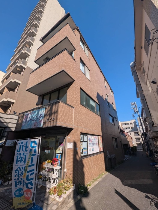 北村ビルの外観写真