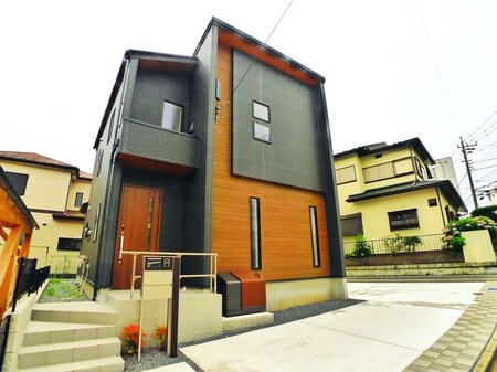 BLOOMING MAISON 花見川区畑町外観写真