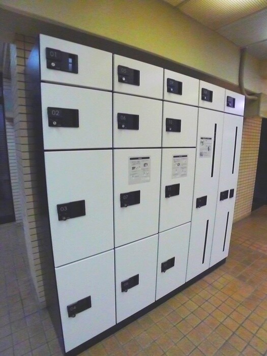 物件外観写真5　(建物設備)