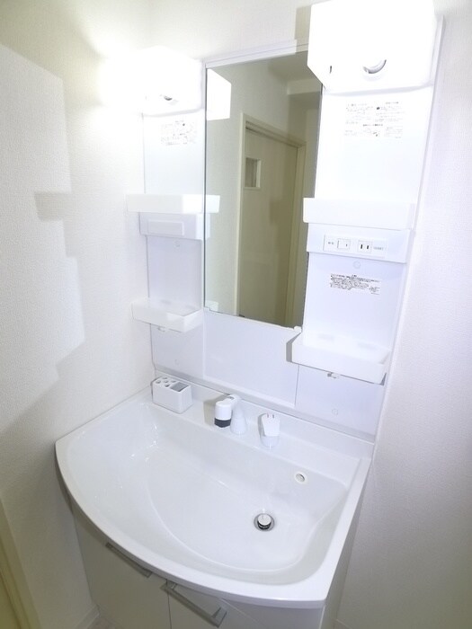 物件内観写真12　(洗面)