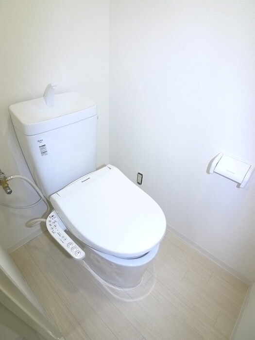 物件内観写真18　(トイレ)