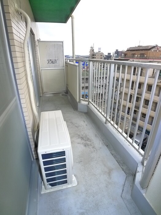 物件内観写真21　(ベランダ・バルコニー)