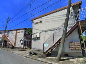 岡本コ－ポＡ外観写真