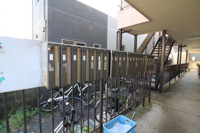 物件外観写真4　(建物設備)