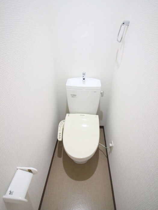 物件内観写真19　(トイレ)