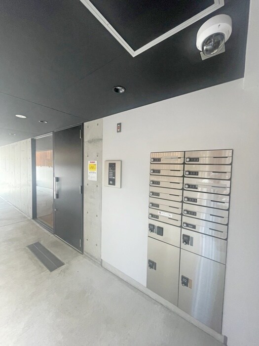 物件外観写真4　(建物設備)