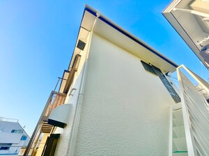 ライラック北沢外観写真