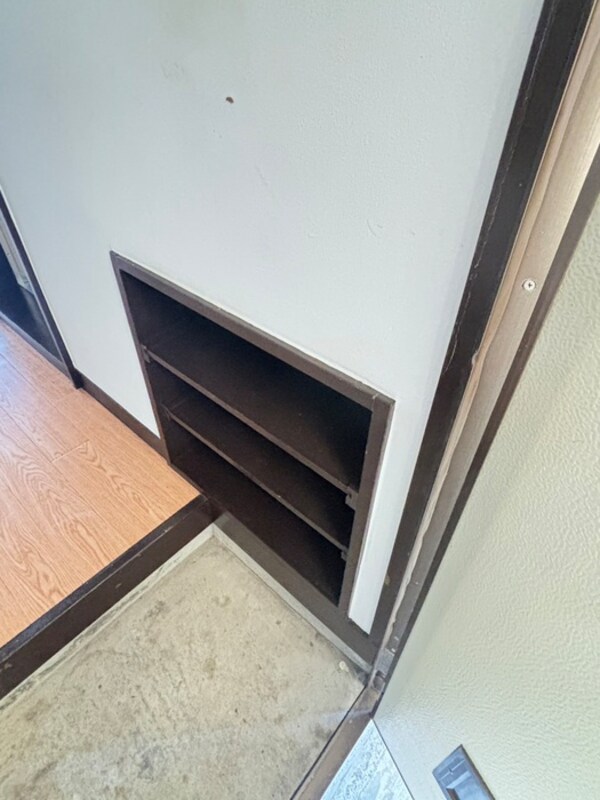 靴箱