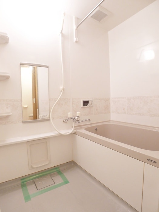 物件内観写真10　(バス／シャワールーム等)