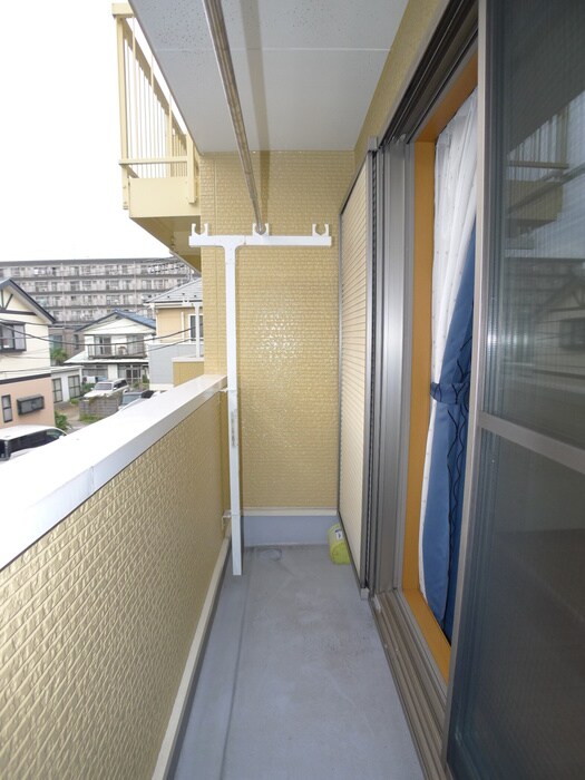 物件内観写真21　(ベランダ・バルコニー)