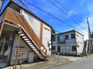 岡本コ－ポＢ外観写真