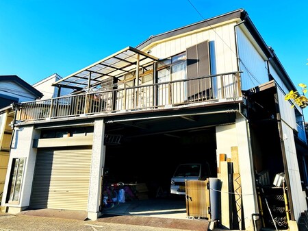 漆山荘外観写真